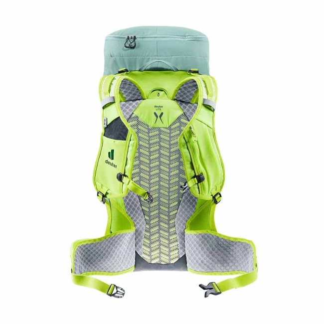 Deuter Speed Lite 30 Azur-rev/jade-citrus/skiffer-grafit