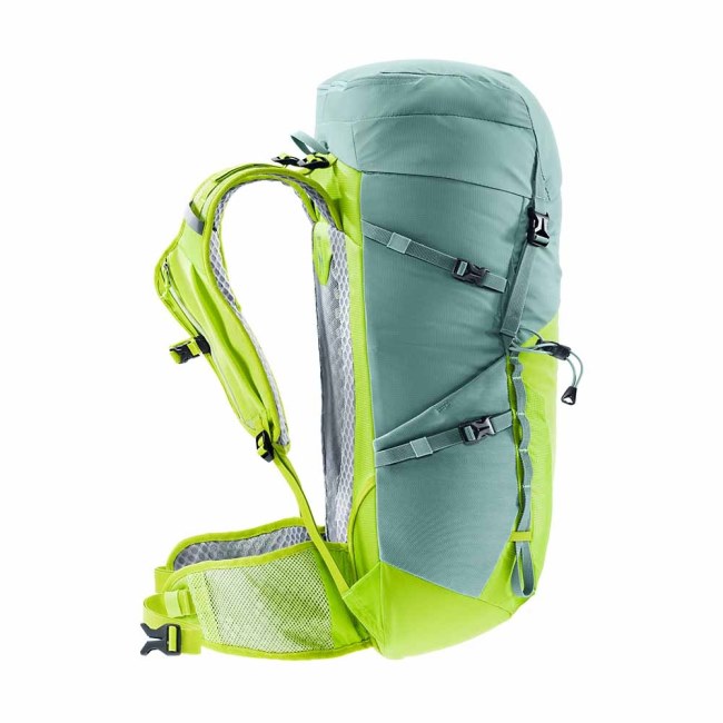 Deuter Speed Lite 30 Azur-rev/jade-citrus/skiffer-grafit