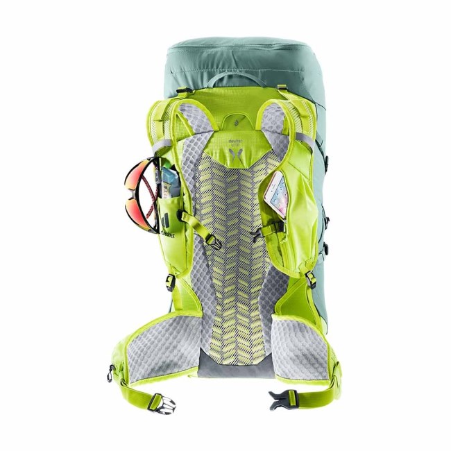 Deuter Speed Lite 30 Azur-rev/jade-citrus/skiffer-grafit