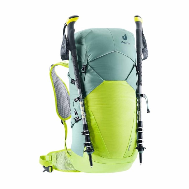 Deuter Speed Lite 30 Azur-rev/jade-citrus/skiffer-grafit