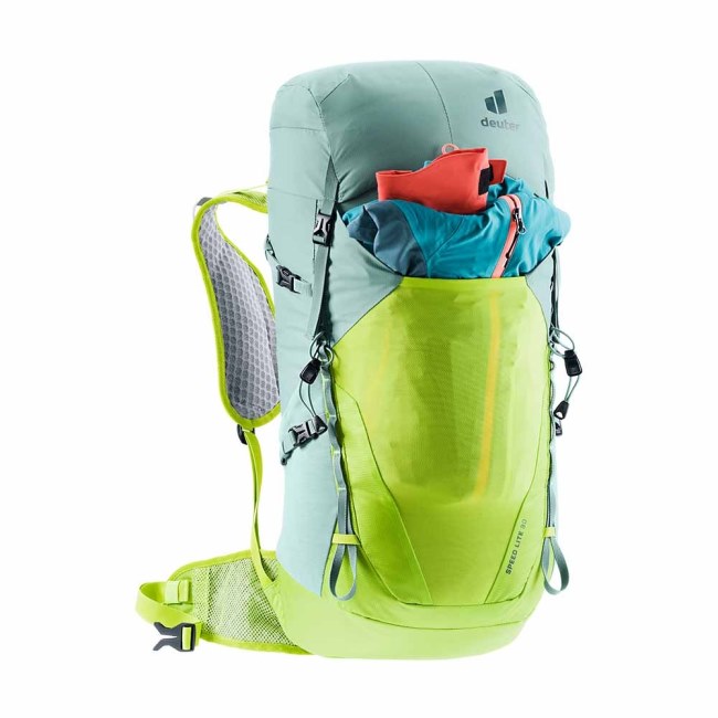 Deuter Speed Lite 30 Azur-rev/jade-citrus/skiffer-grafit