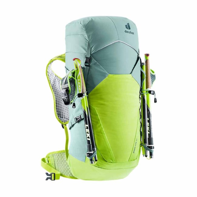 Deuter Speed Lite 30 Azur-rev/jade-citrus/skiffer-grafit
