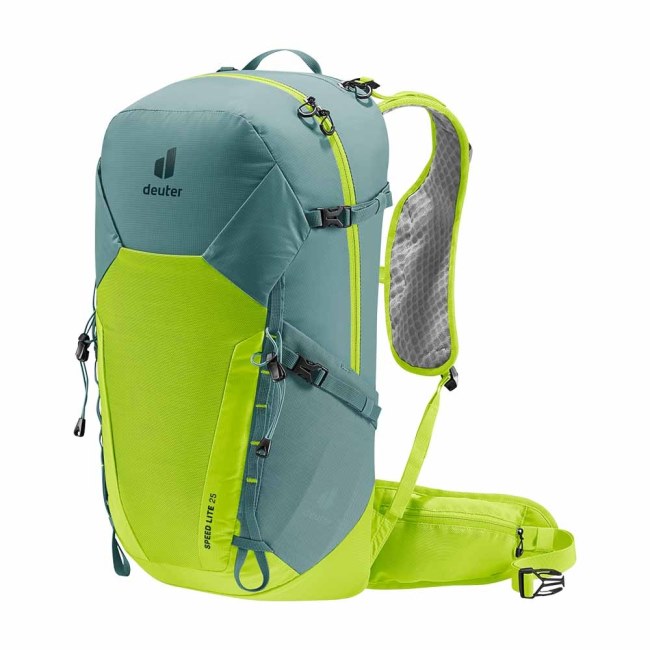 Speed Lite 25 Azur-rev/jade-citrus/skiffer-grafit Deuter