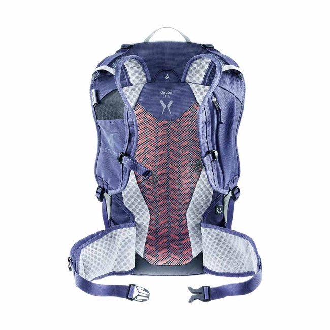 Tenn-indigo/skiffer-grafit/paprika-safron Speed Lite 23 Sl Deuter