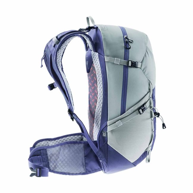 Tenn-indigo/skiffer-grafit/paprika-safron Speed Lite 23 Sl Deuter