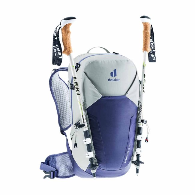 Tenn-indigo/skiffer-grafit/paprika-safron Speed Lite 23 Sl Deuter
