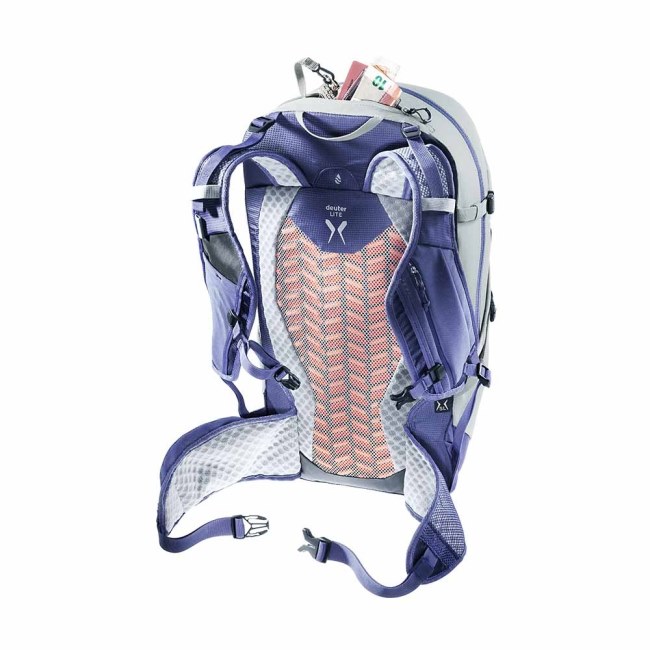 Tenn-indigo/skiffer-grafit/paprika-safron Speed Lite 23 Sl Deuter