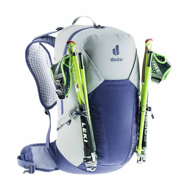 Tenn-indigo/skiffer-grafit/paprika-safron Speed Lite 23 Sl Deuter