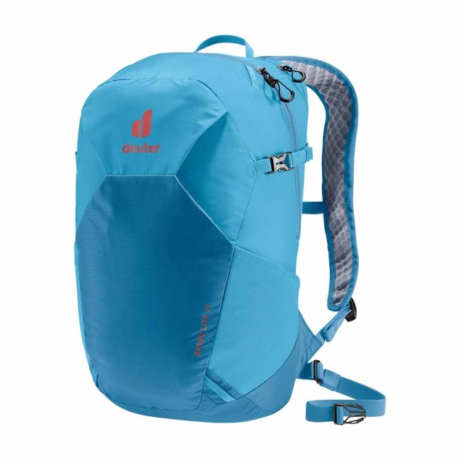 Speed Lite 21 Deuter Azur-rev/jade-citrus/tenn-indigo/skiffer-grafit/paprika-safron