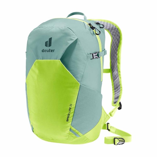 Speed Lite 21 Deuter Azur-rev/jade-citrus/tenn-indigo/skiffer-grafit/paprika-safron