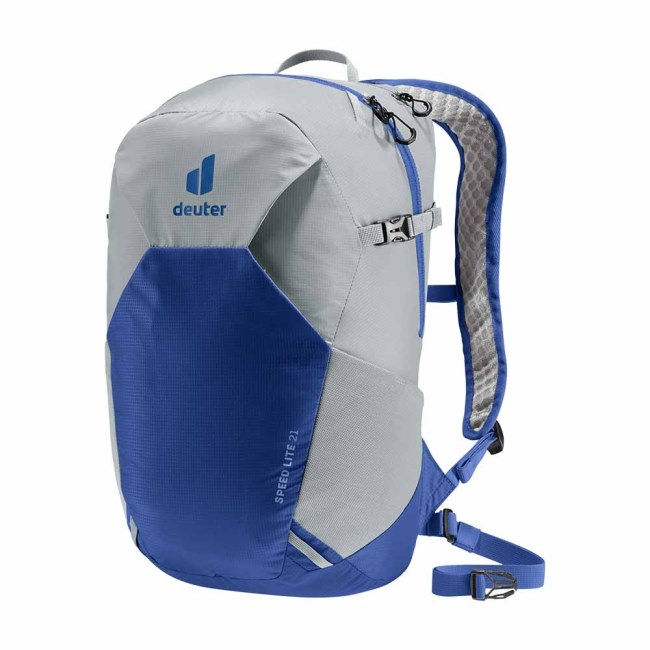 Speed Lite 21 Deuter Azur-rev/jade-citrus/tenn-indigo/skiffer-grafit/paprika-safron