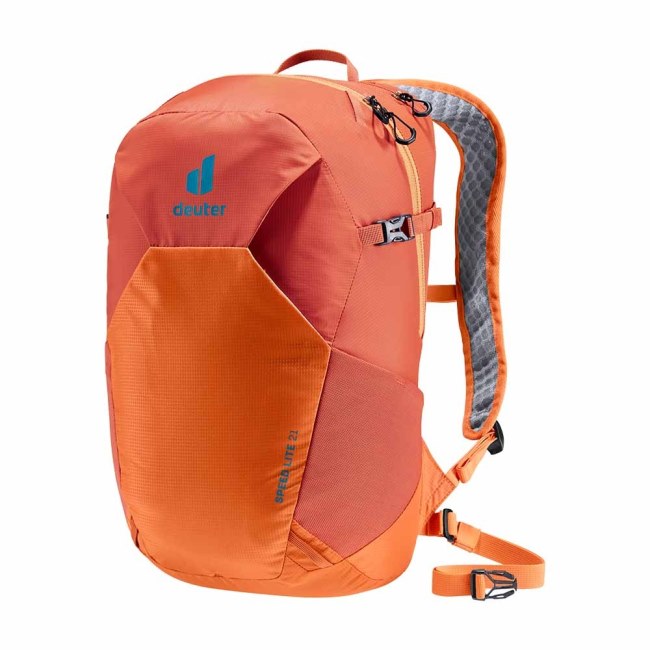 Speed Lite 21 Deuter Azur-rev/jade-citrus/tenn-indigo/skiffer-grafit/paprika-safron