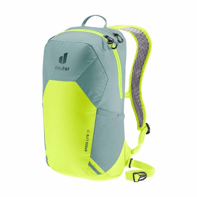 Azur-rev/jade-citrus/tenn-indigo/skiffer-grafit/paprika-safron Deuter Speed Lite 17