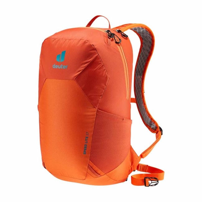 Azur-rev/jade-citrus/tenn-indigo/skiffer-grafit/paprika-safron Deuter Speed Lite 17
