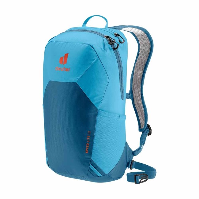 Deuter Azure-reef/jade-citrus/tenn-indigo/skiffer-grafit/paprika-safron Speed Lite 13