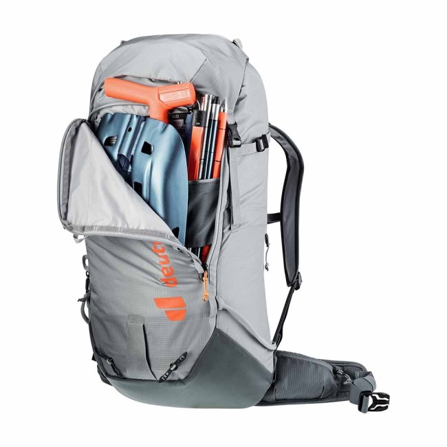 Deuter Tenn-skiffer/saffran-mandarin Freescape Lite 24 Sl