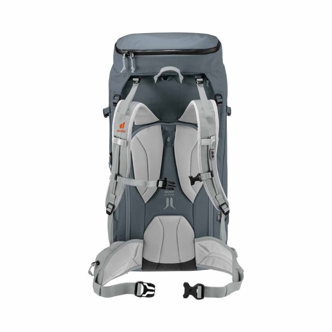 Skiffer-tenn/mandarin-saffran Freescape Pro 38+sl Deuter