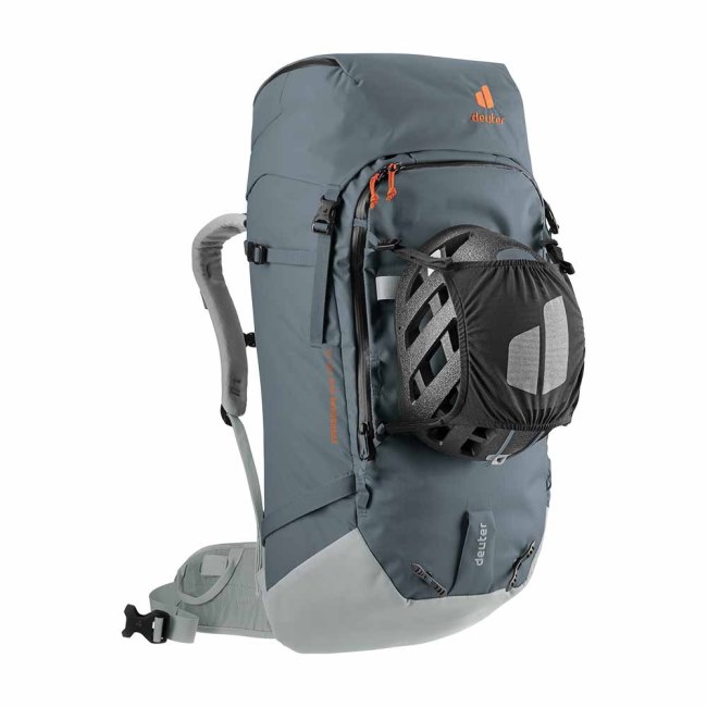 Skiffer-tenn/mandarin-saffran Freescape Pro 38+sl Deuter