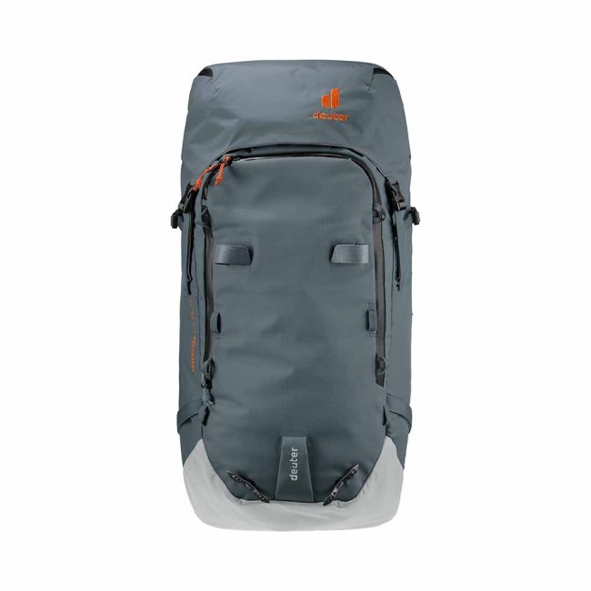 Skiffer-tenn/mandarin-saffran Freescape Pro 38+sl Deuter