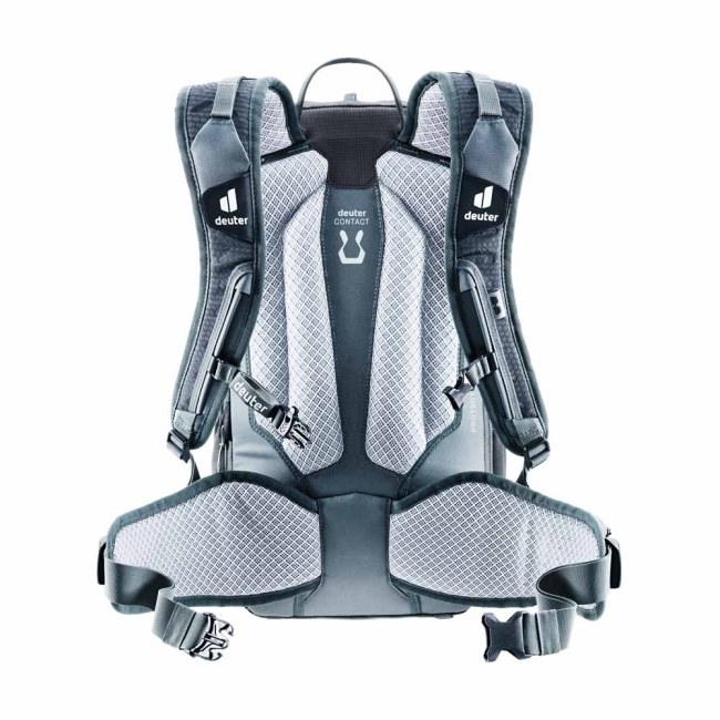 Deuter Grafit-skiffer/khaki-gurkmeja Attack 20