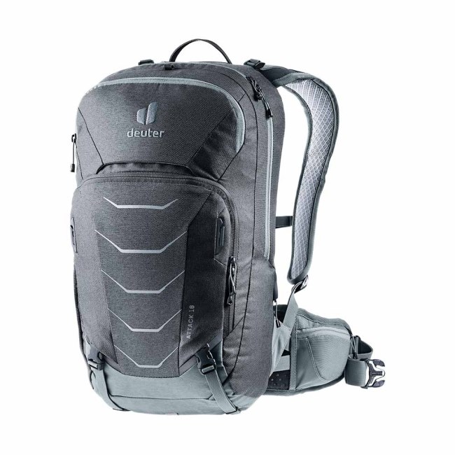 Attack 16 Grafit-skiffer Deuter