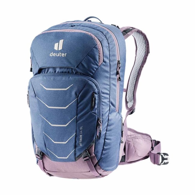 Marin-druva Deuter Attack 14 Sl