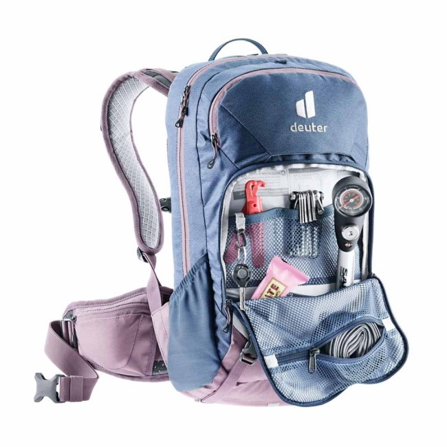 Marin-druva Deuter Attack 14 Sl