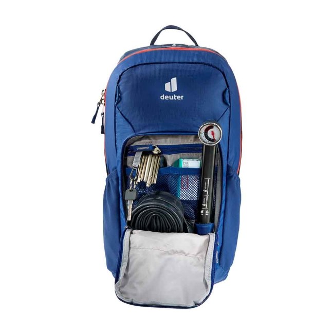 Deuter Svart/stål-midnattscykel 1 14