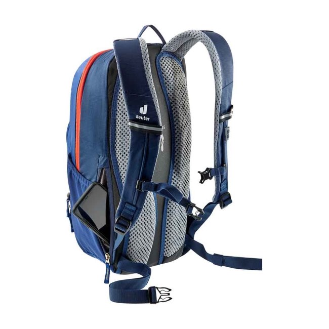 Deuter Svart/stål-midnattscykel 1 14