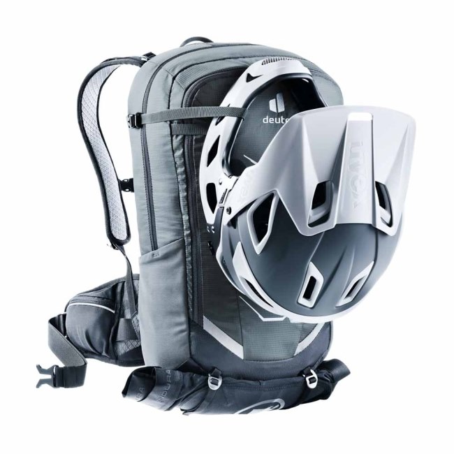 Deuter Flyt 20 Grafitsvart