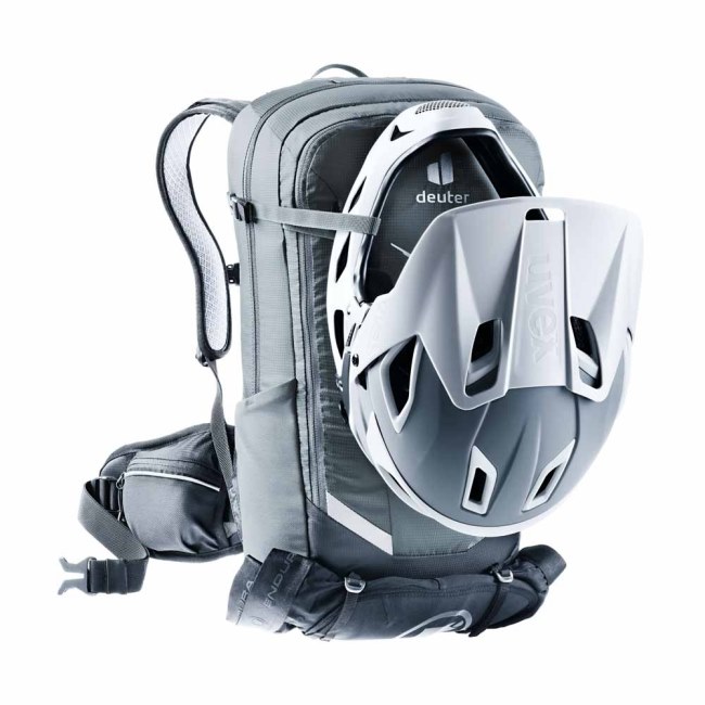 Grafitsvart Flyt 18 Sl Deuter