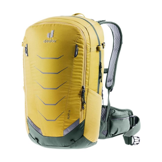 Flyt 14 Deuter Grafit-svart/marin-marin/gurkmeja-murgröna
