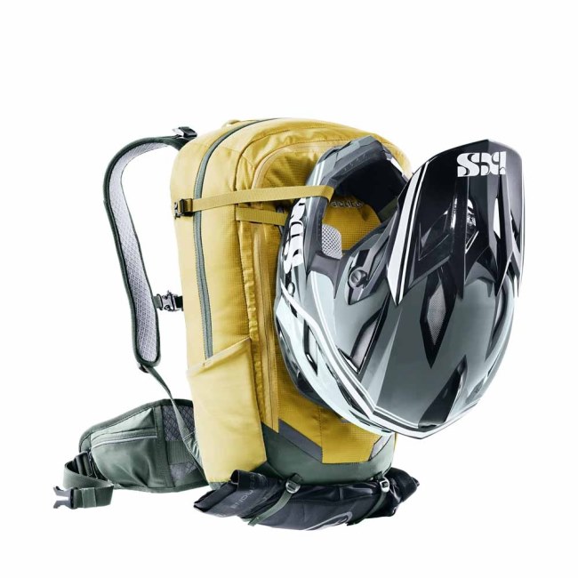 Flyt 14 Deuter Grafit-svart/marin-marin/gurkmeja-murgröna