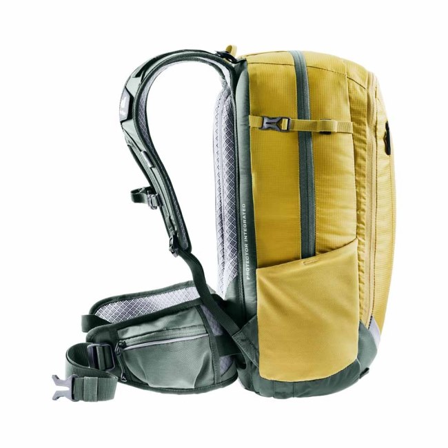 Flyt 14 Deuter Grafit-svart/marin-marin/gurkmeja-murgröna