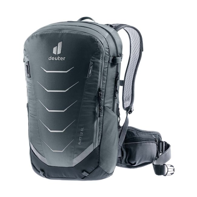 Grafitsvart Deuter Flyt 12 Sl