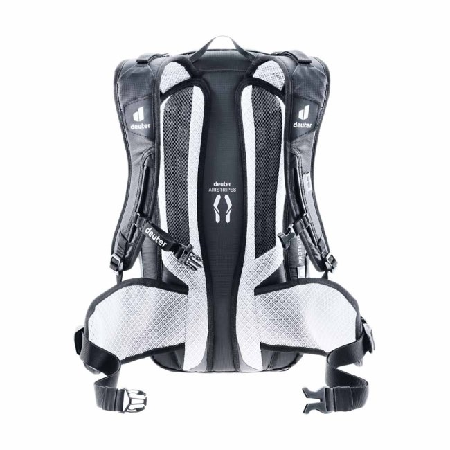 Grafitsvart Deuter Flyt 12 Sl