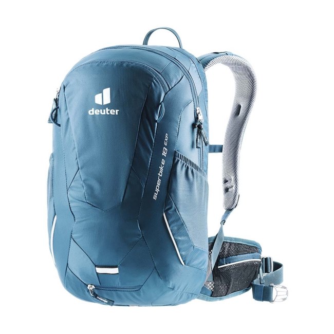 Deuter Superbike 18 Exp Svart/arctic