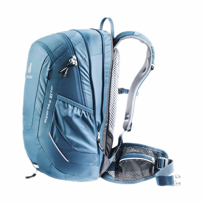 Deuter Superbike 18 Exp Svart/arctic