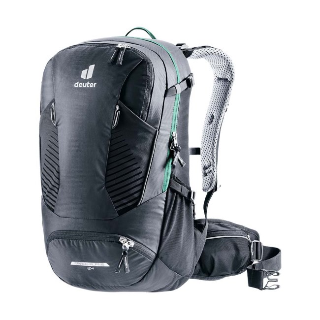 Deuter Clay-marine/svart/lapis-marin Trans Alpin 24