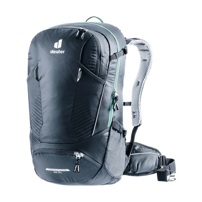 Trans Alpin 32 El Grafitsvart Deuter