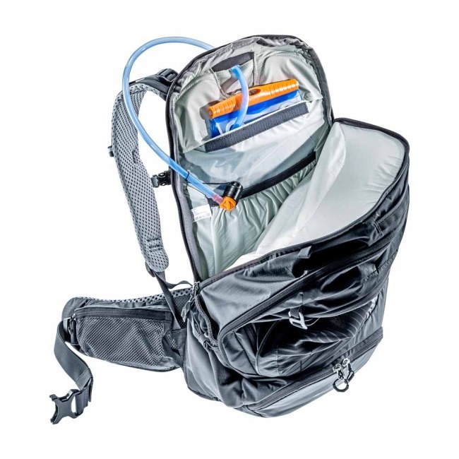 Svart-grafit Trans Alpine Pro 28 Deuter