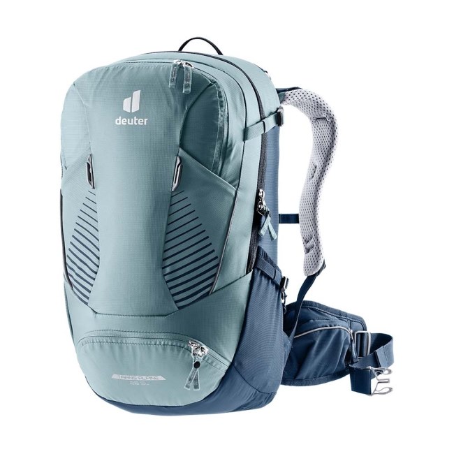 Skymning-marin/svart Deuter Trans Alpin 28sl