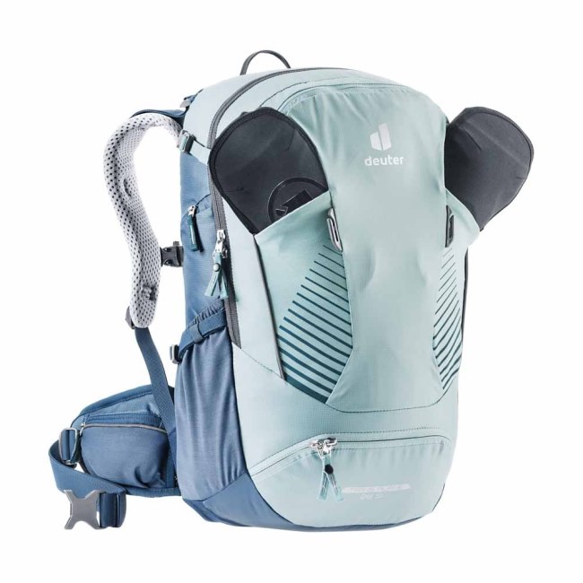 Skymning-marin/svart Deuter Trans Alpin 28sl