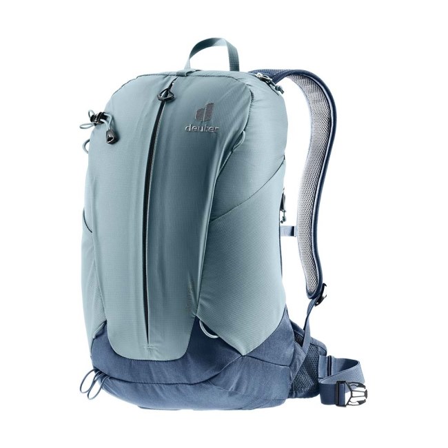Ac Lite 17 Deuter Gröncurry-kricka/skifferblå-marin/skiffer-grafit