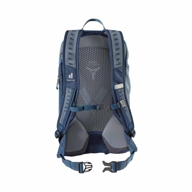 Ac Lite 17 Deuter Gröncurry-kricka/skifferblå-marin/skiffer-grafit