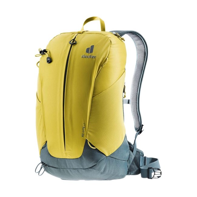 Ac Lite 17 Deuter Gröncurry-kricka/skifferblå-marin/skiffer-grafit