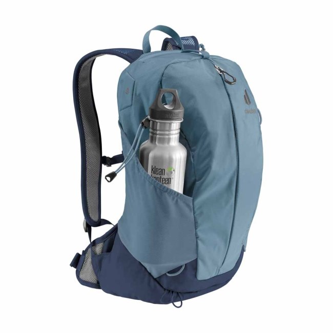 Ac Lite 17 Deuter Gröncurry-kricka/skifferblå-marin/skiffer-grafit