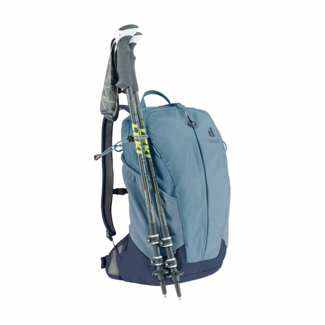 Ac Lite 17 Deuter Gröncurry-kricka/skifferblå-marin/skiffer-grafit