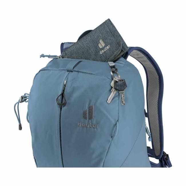 Ac Lite 17 Deuter Gröncurry-kricka/skifferblå-marin/skiffer-grafit