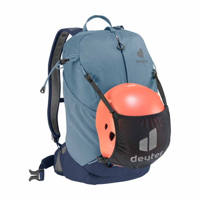 Ac Lite 17 Deuter Gröncurry-kricka/skifferblå-marin/skiffer-grafit